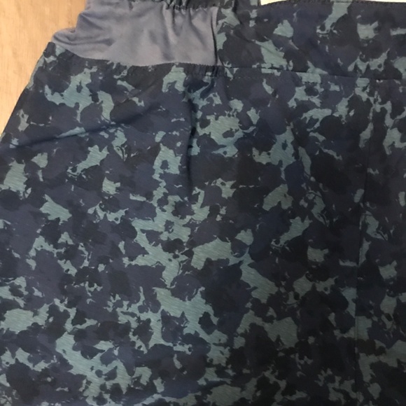 Blue Rabbit Running Shorts - Picture 3 of 3